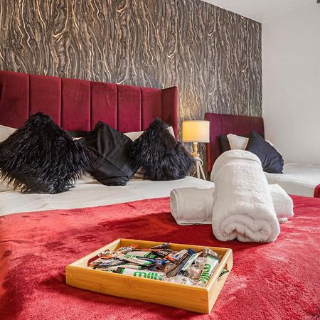 バーミンガムOceanic Bliss: 2 Bed 2 Bath + Free Park + Netflixアパートメント エクステリア 写真