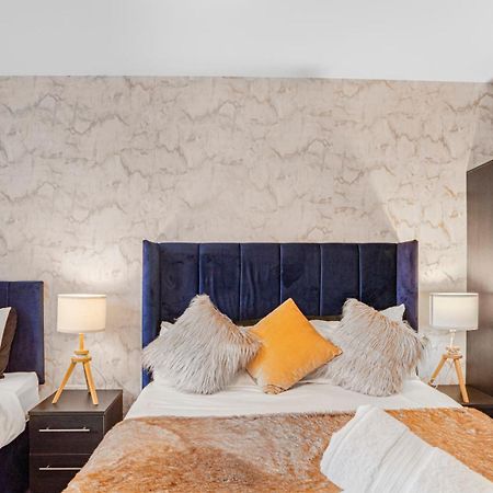 バーミンガムOceanic Bliss: 2 Bed 2 Bath + Free Park + Netflixアパートメント エクステリア 写真